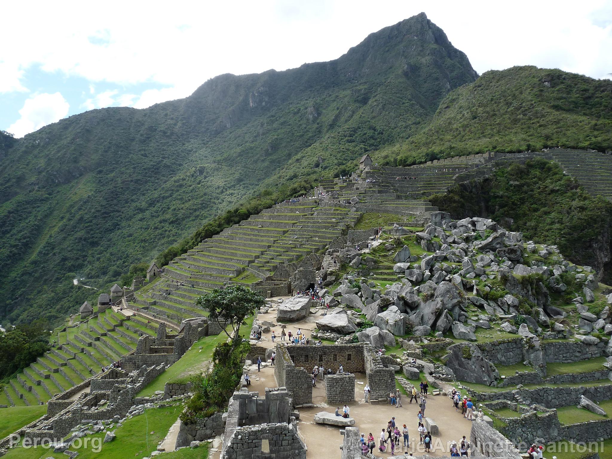 Machu Picchu