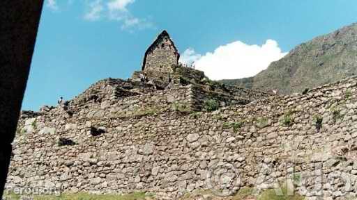 Machu Picchu