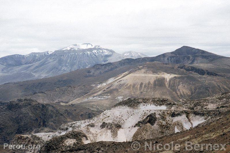 Vallée de l'Osmore, au pied du Tixani