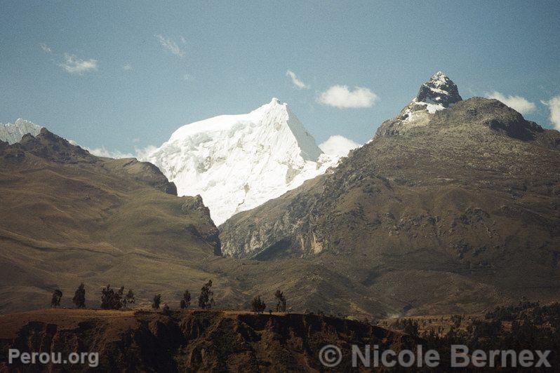 Cordillre Blanche