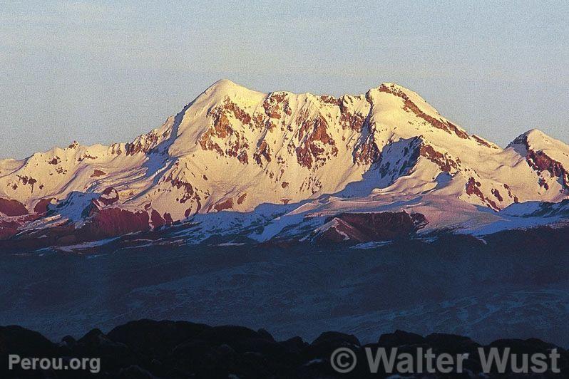 Valle des Volcans