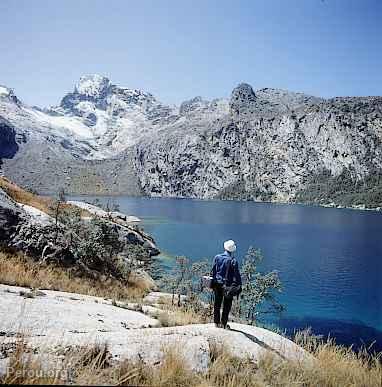 Lagune de Churup (Ancash)