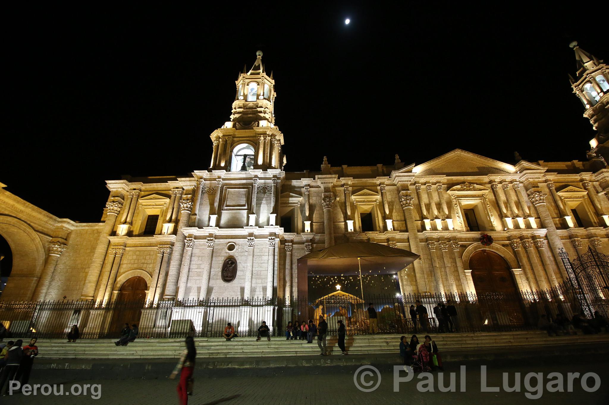 Cathdrale d'Arequipa