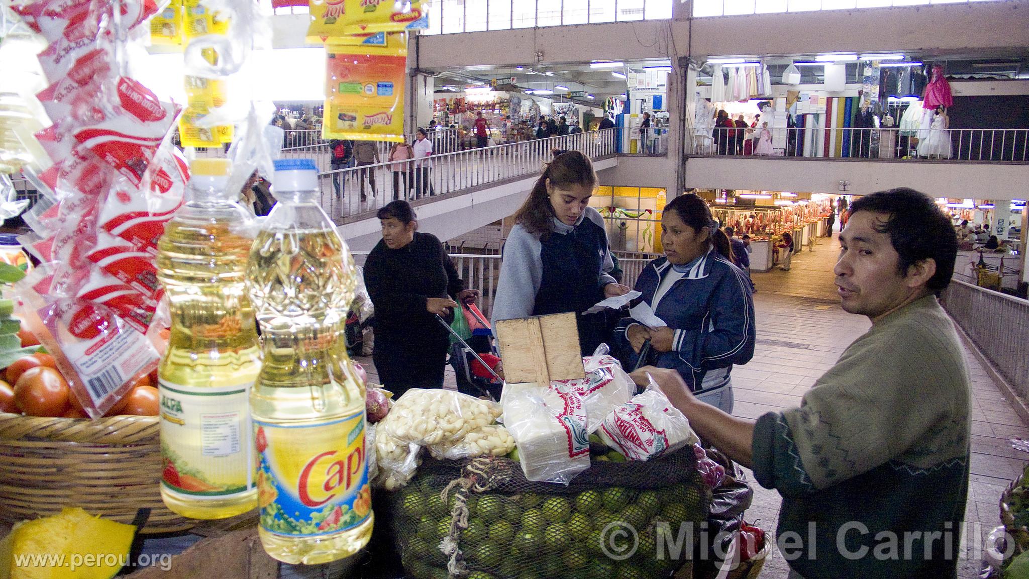 Marché Central