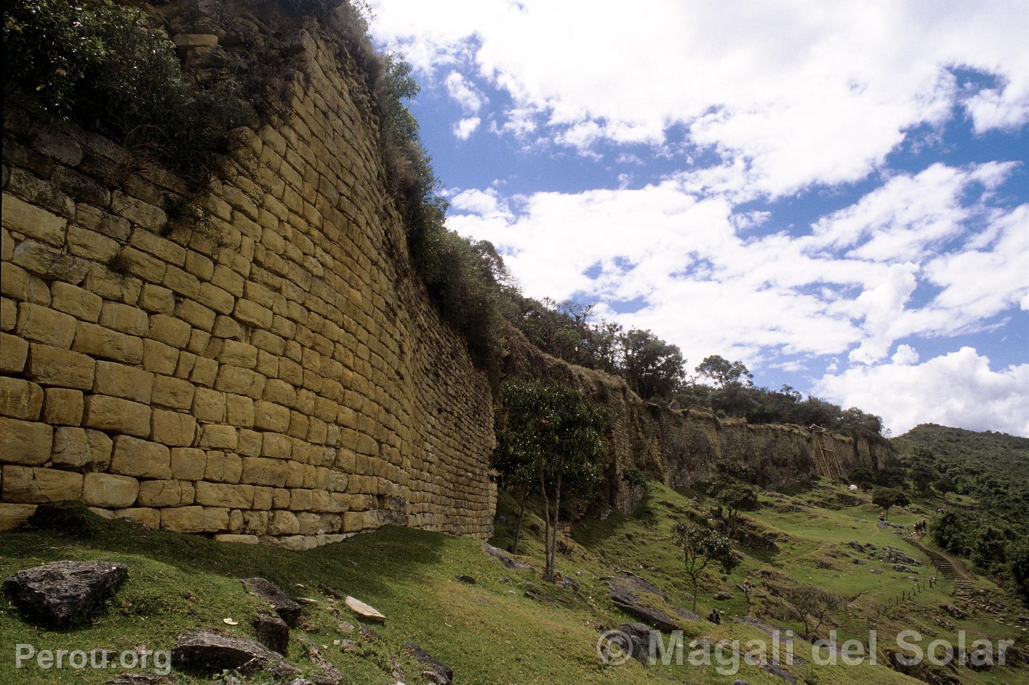 Forteresse de Kulap