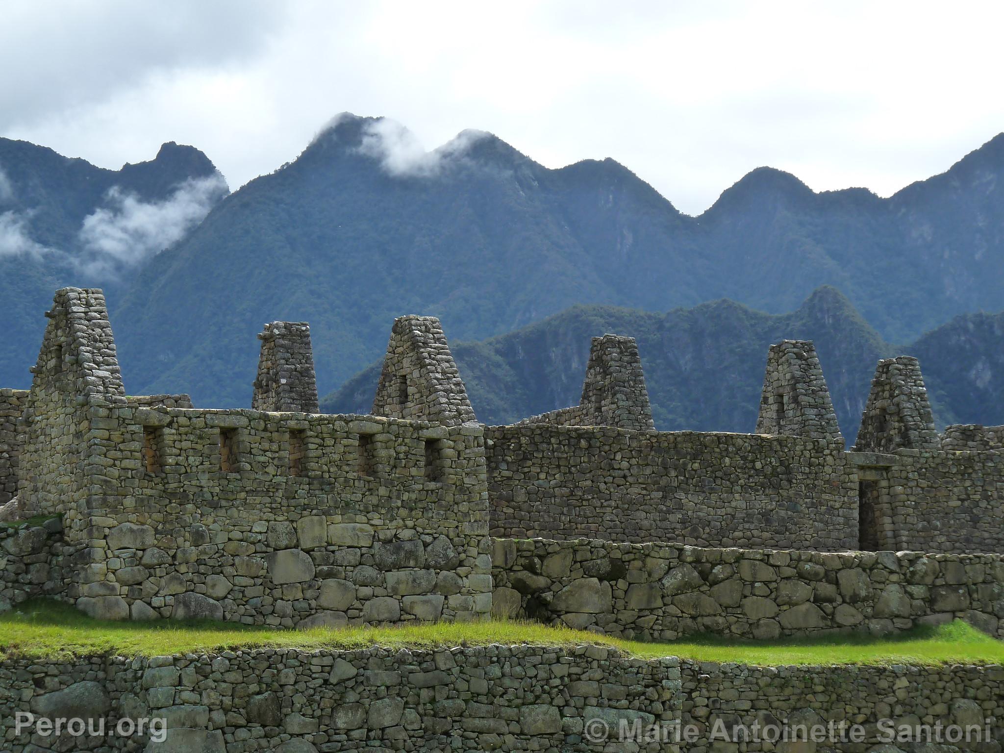 Machu Picchu