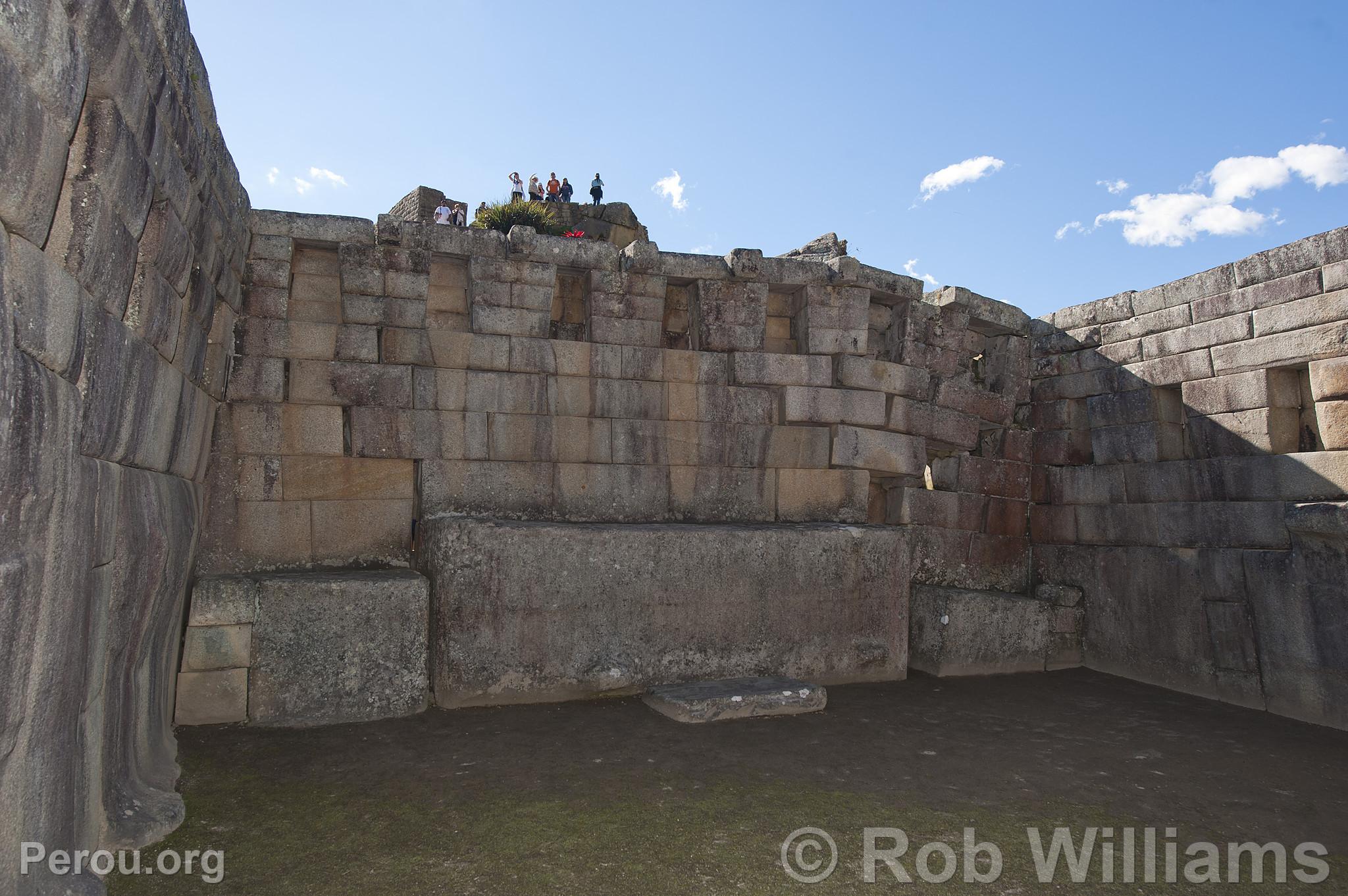 Citadelle de Machu Picchu