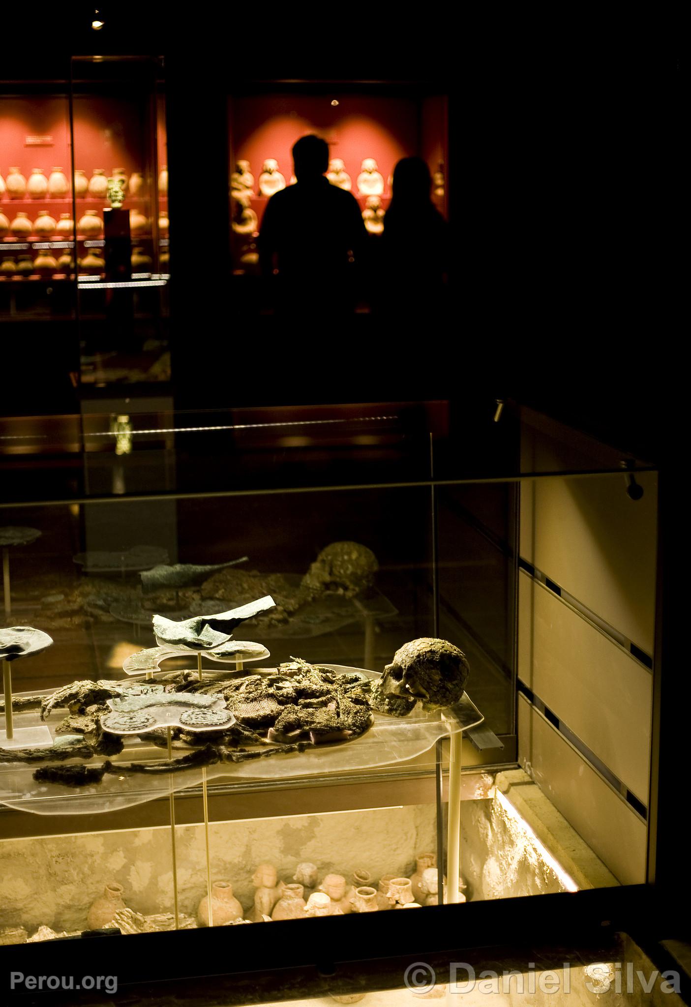 Musée Huaca Rajada