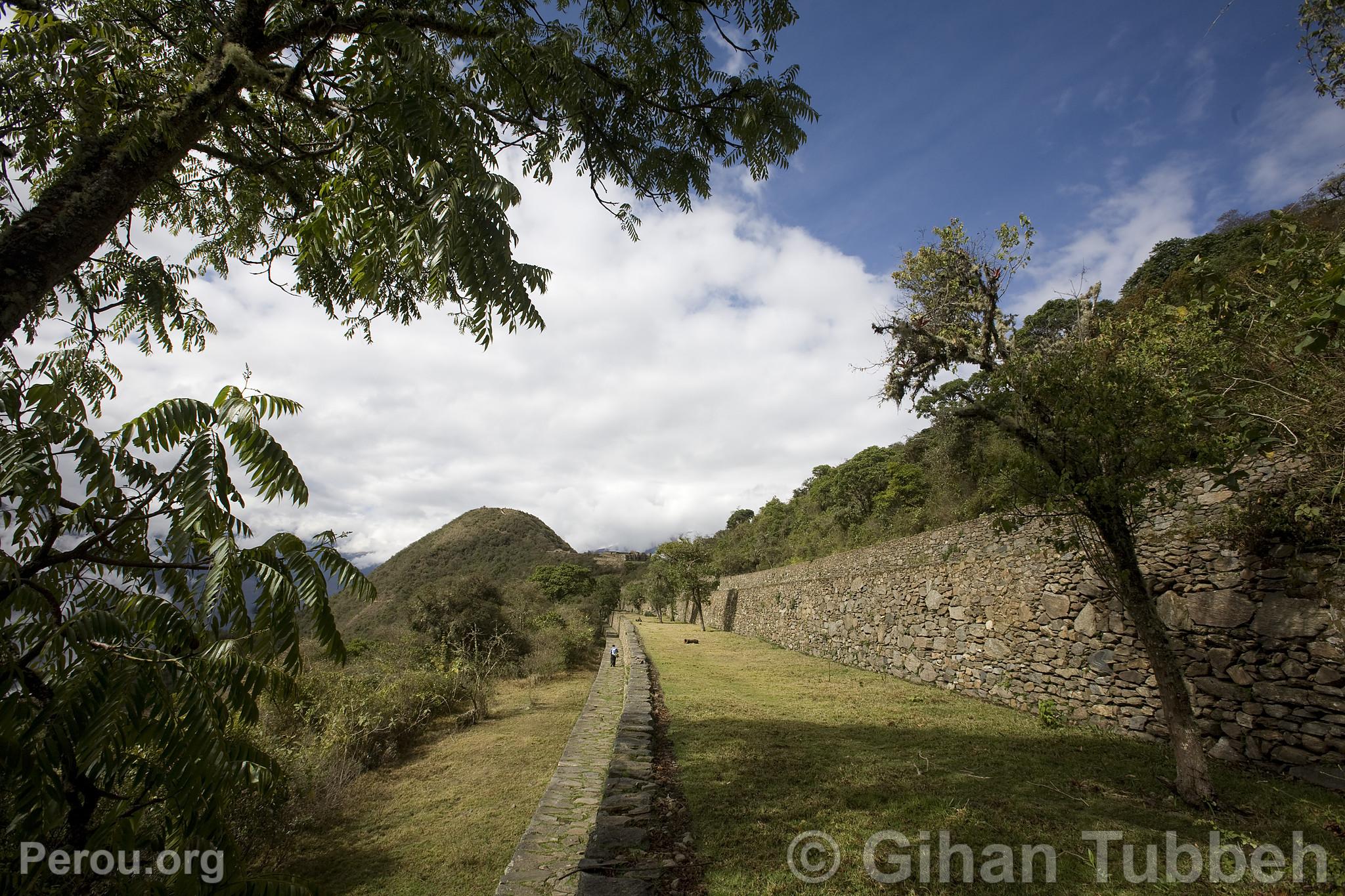 Centre archologique de Choquequirao