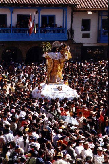 Corpus Christi, Cuzco