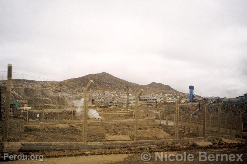 Centromn, Cerro de Pasco