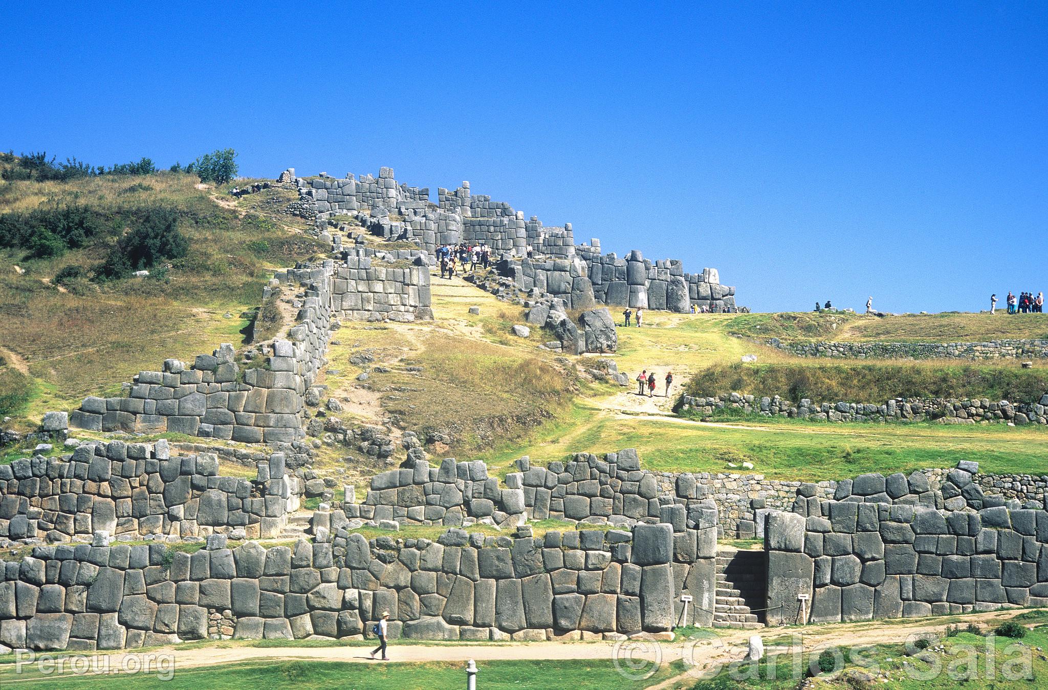 Forteresse de Sacsayhuamán, Sacsayhuaman