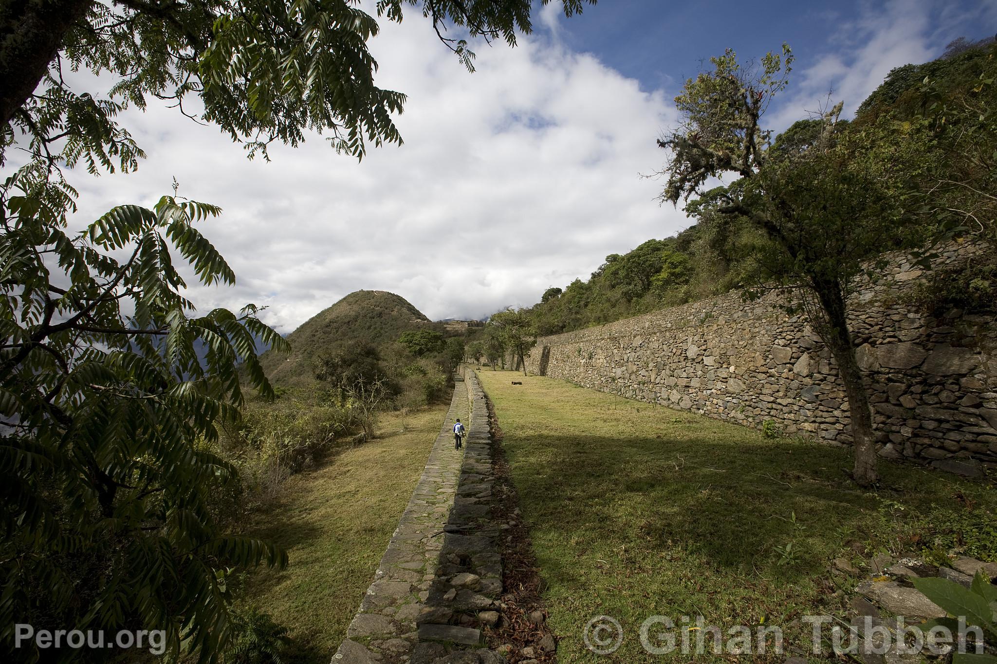 Choquequirao