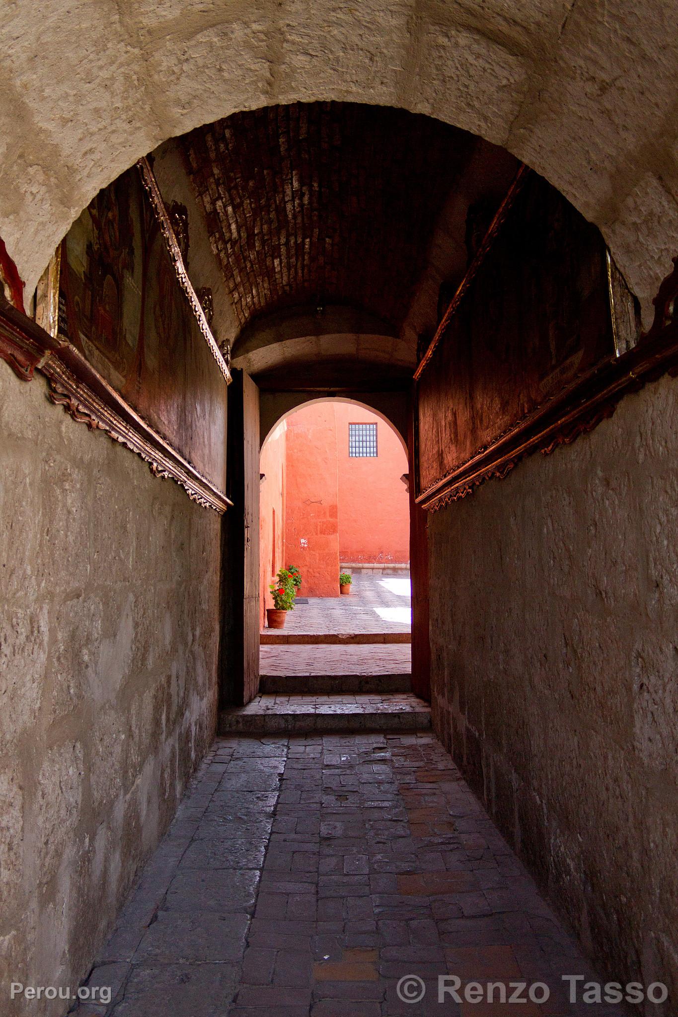 Couvent de Santa Catalina, Arequipa