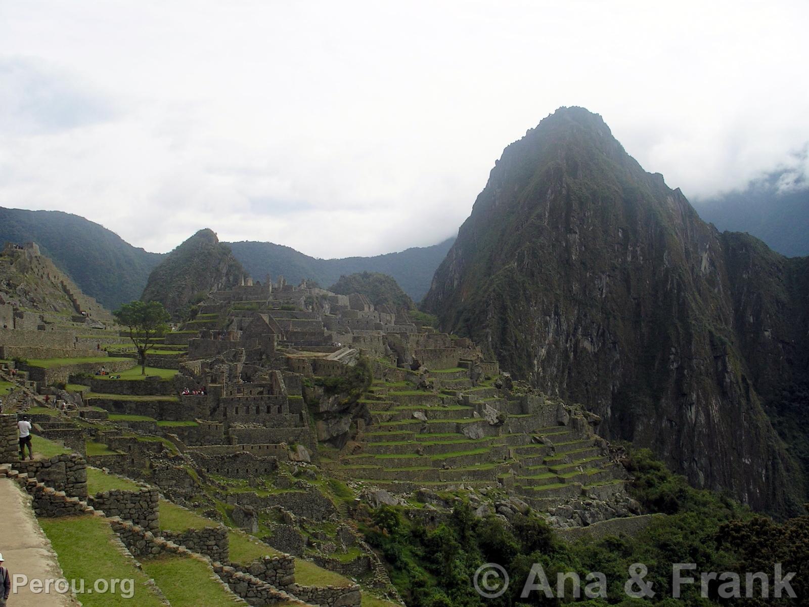 Machu Picchu