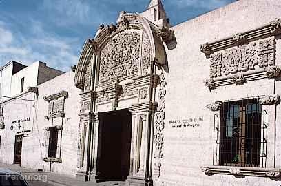 Maison Ricketts, Arequipa