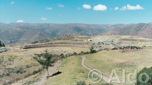 Sacsayhuaman