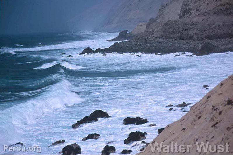 Littoral de Moquegua