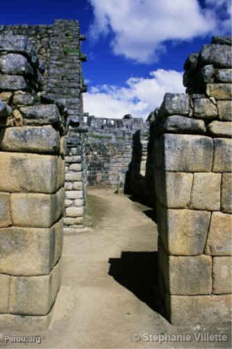 Machu Picchu