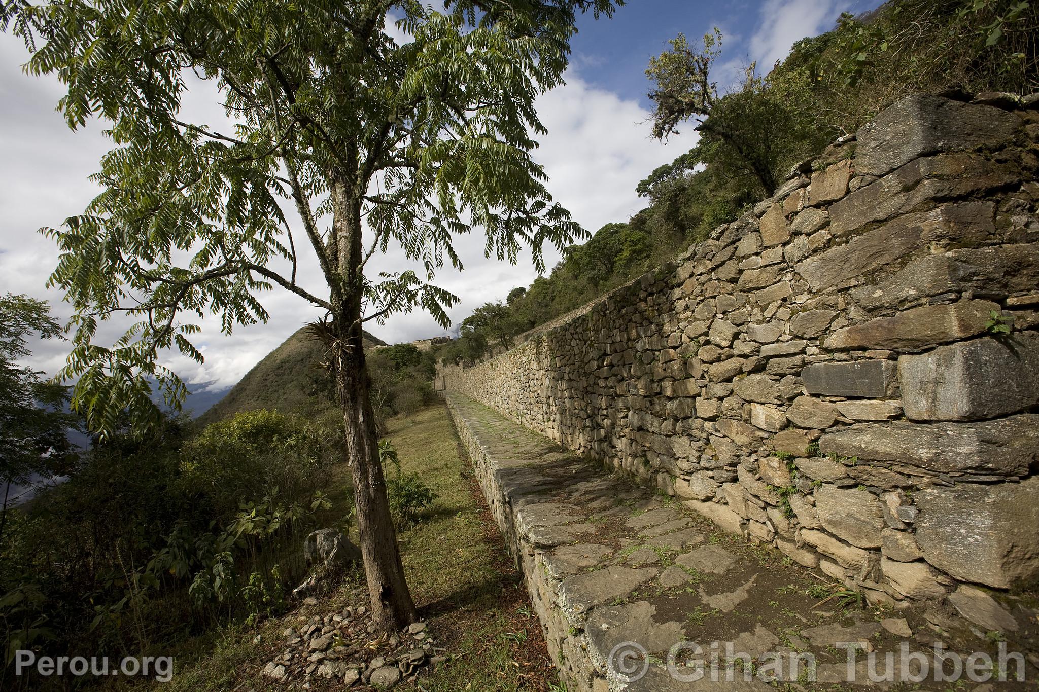 Choquequirao