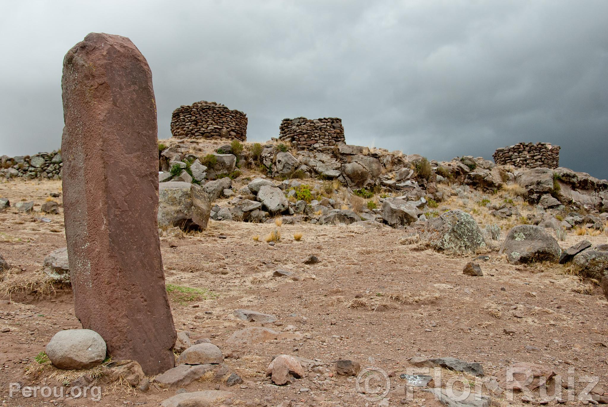 Sillustani