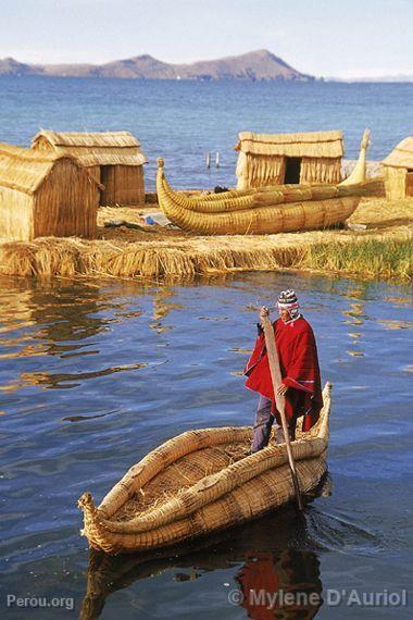 Les Uros