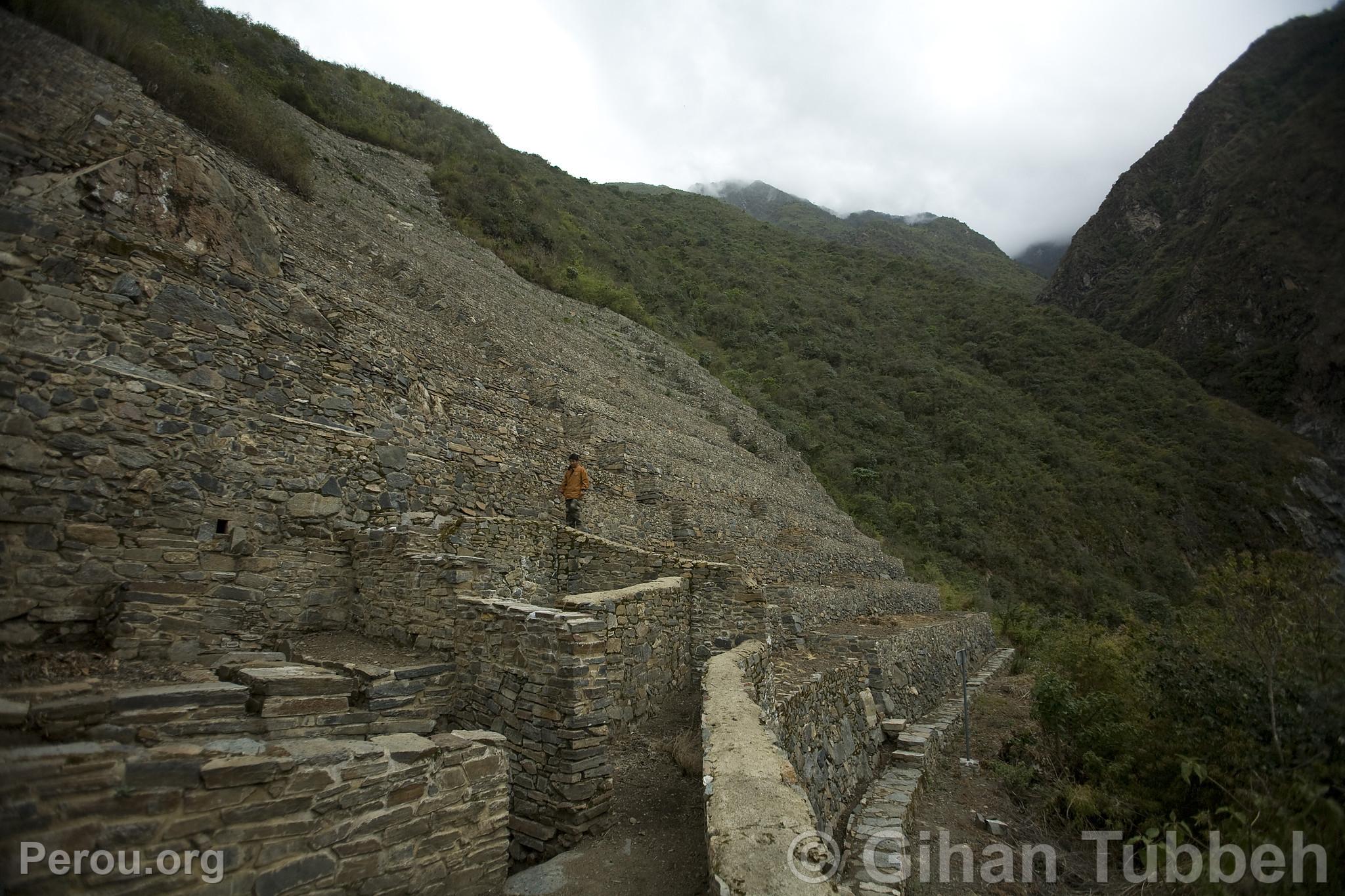 Centre archologique de Choquequirao