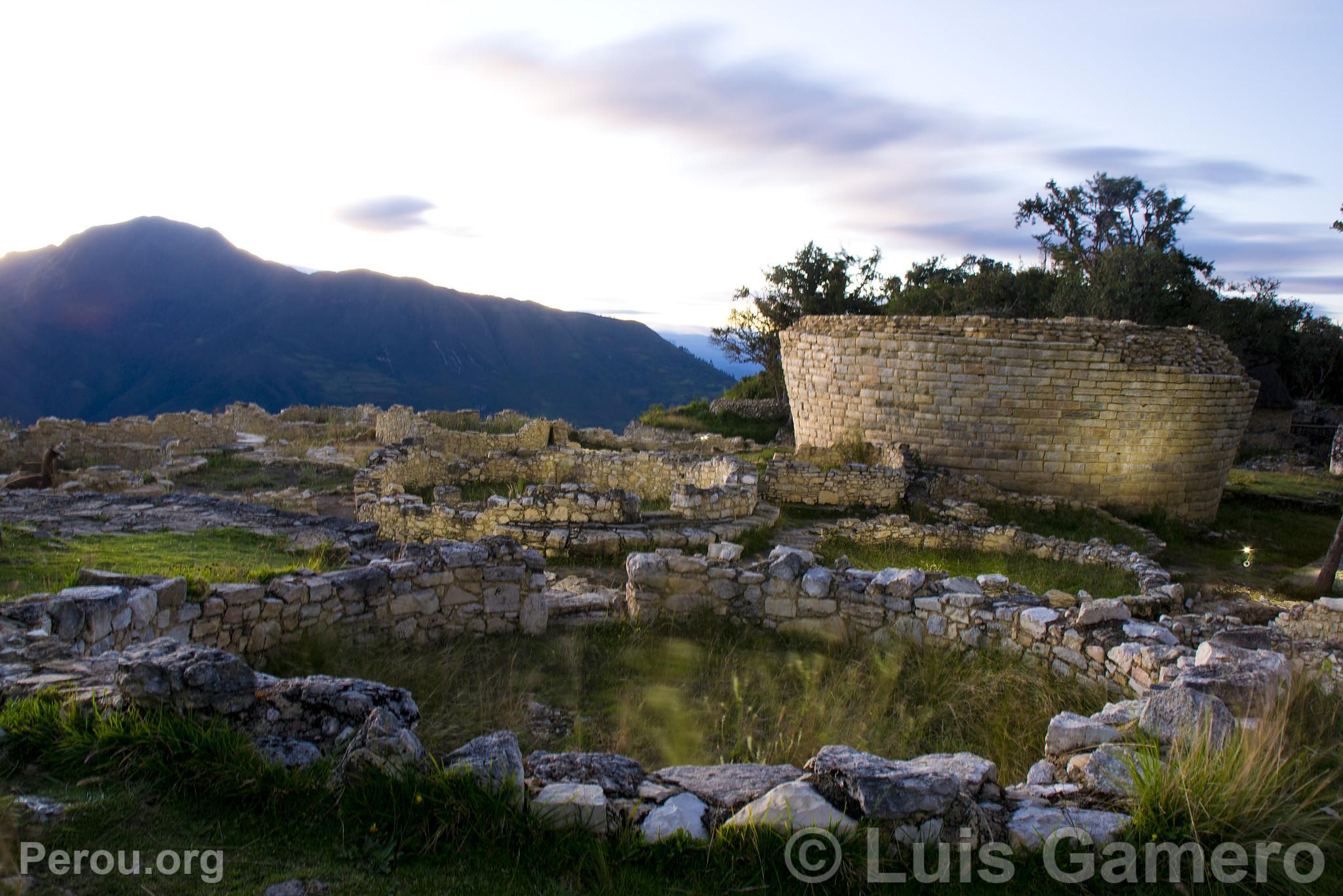 Forteresse de Kulap