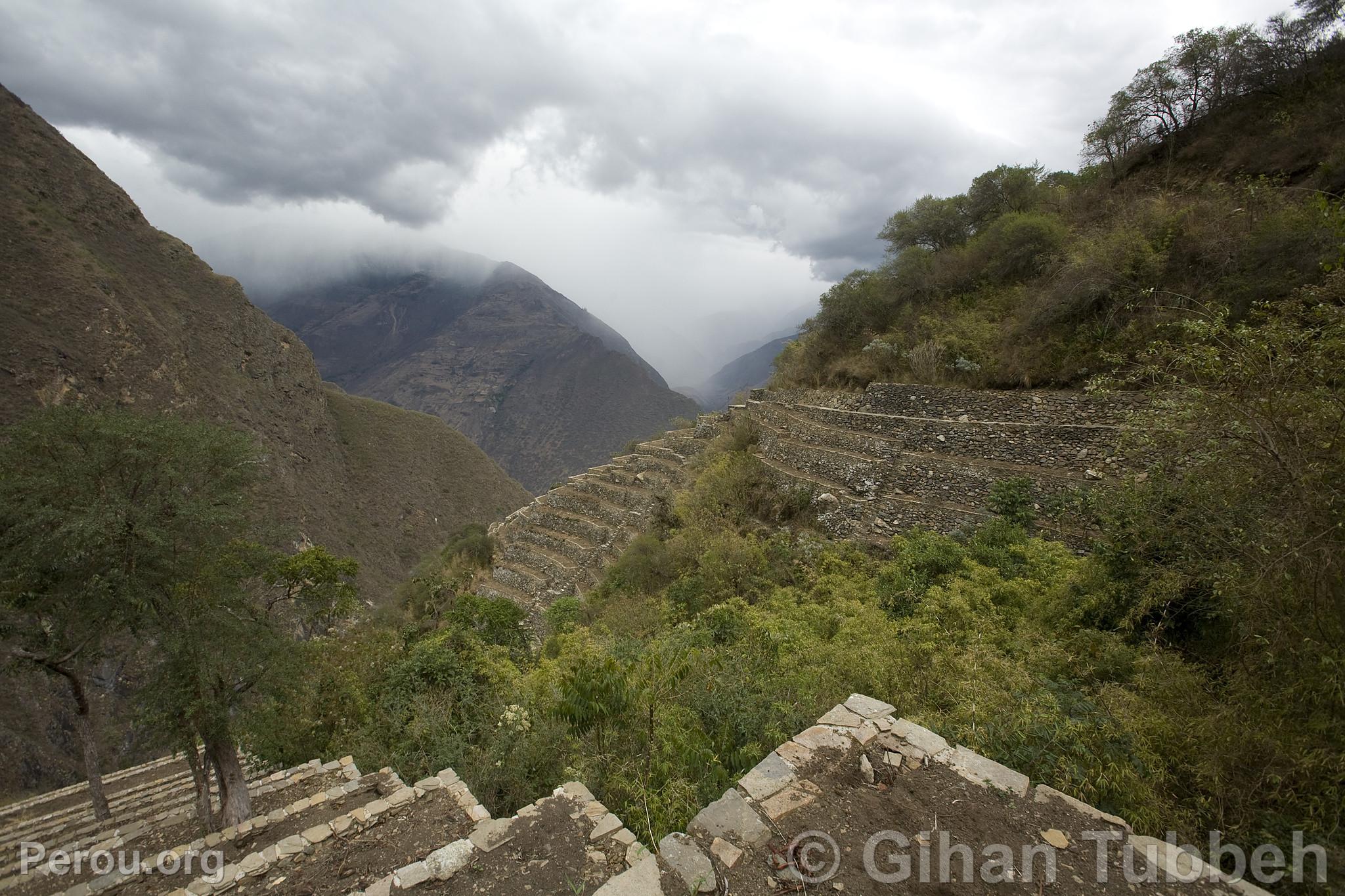 Choquequirao