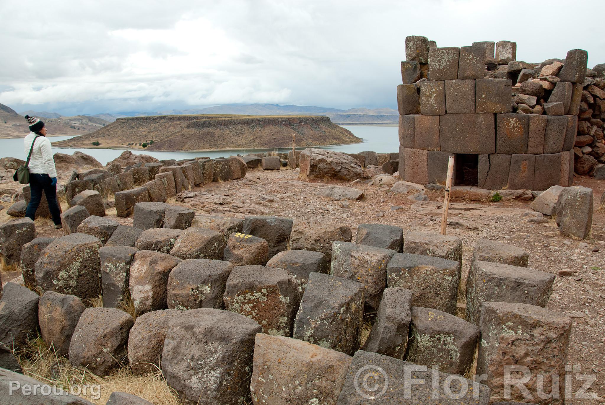 Sillustani