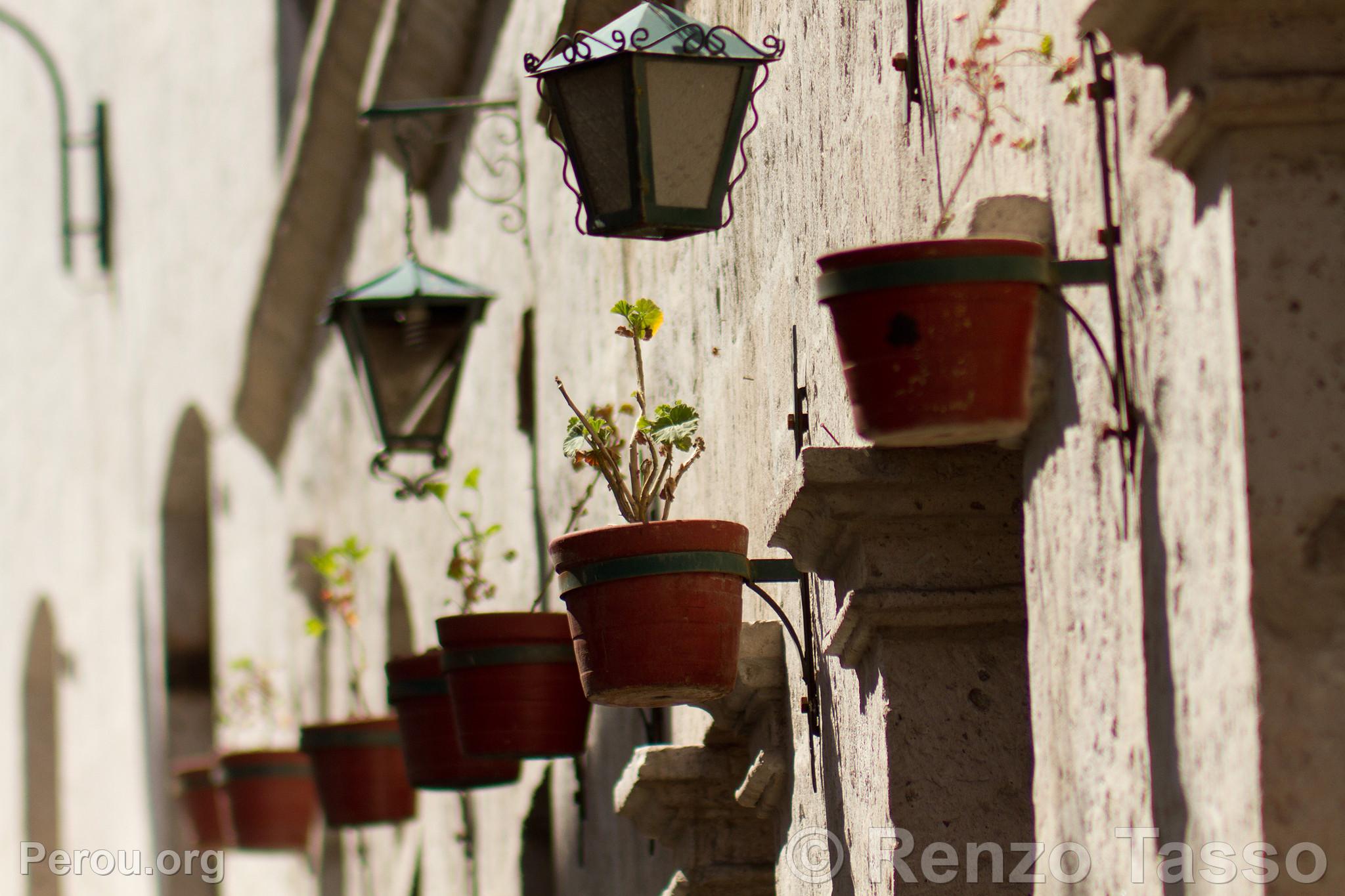 Quartier de San Lázaro, Arequipa