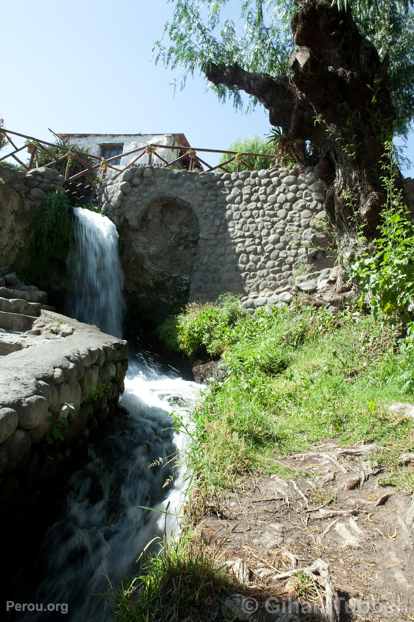 Moulin de Sabandía