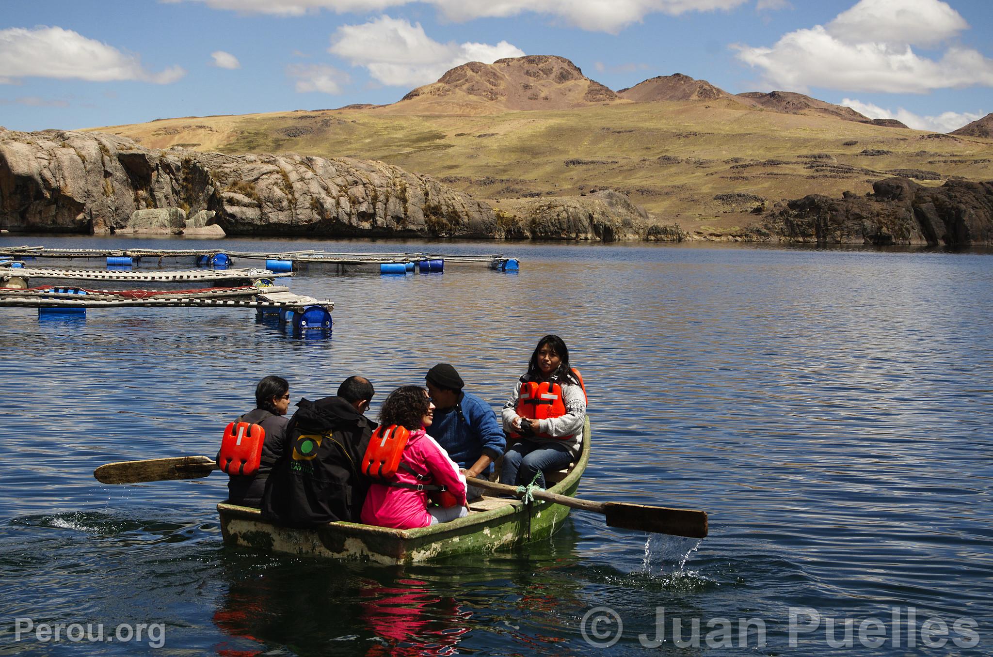 Lagune Pultoc