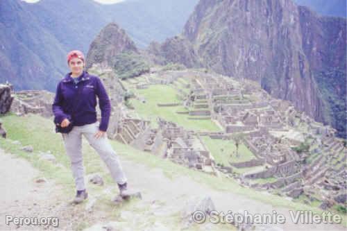 Machu Picchu