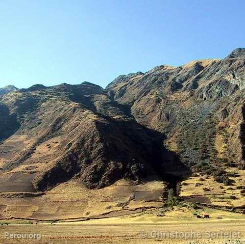 Cordillre Blanche