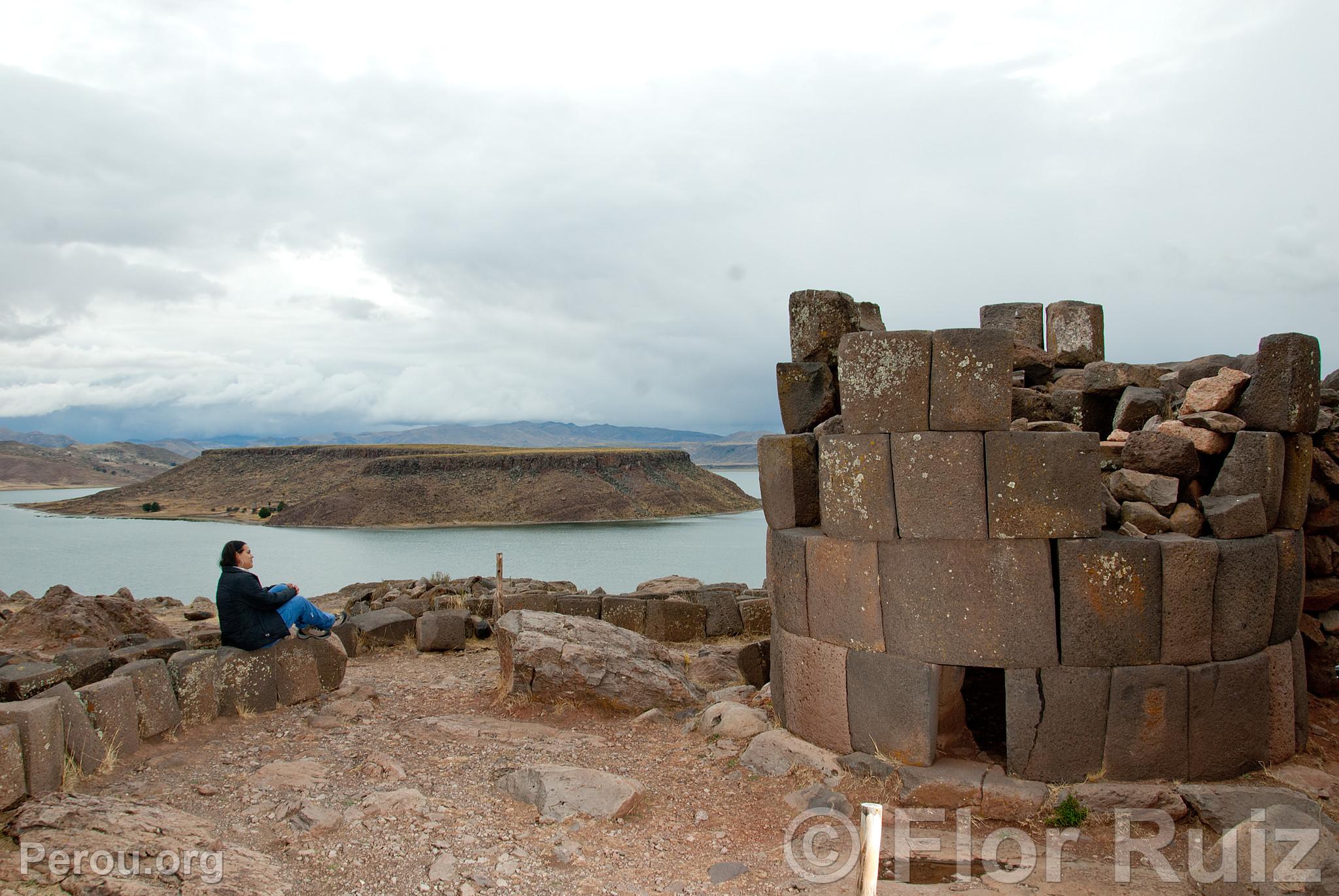 Chullpas de Sillustani