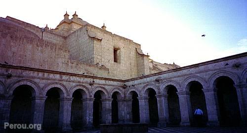 Couvent de Santo Domingo, Arequipa