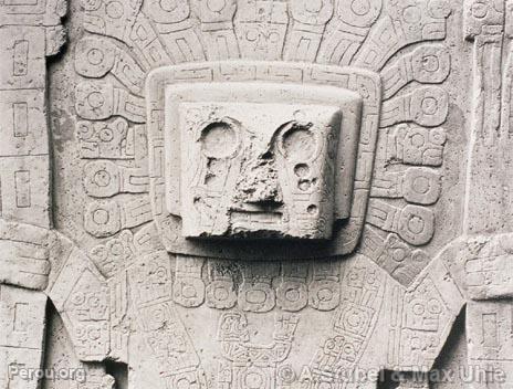 Dieu des Btons, Tiahuanaco