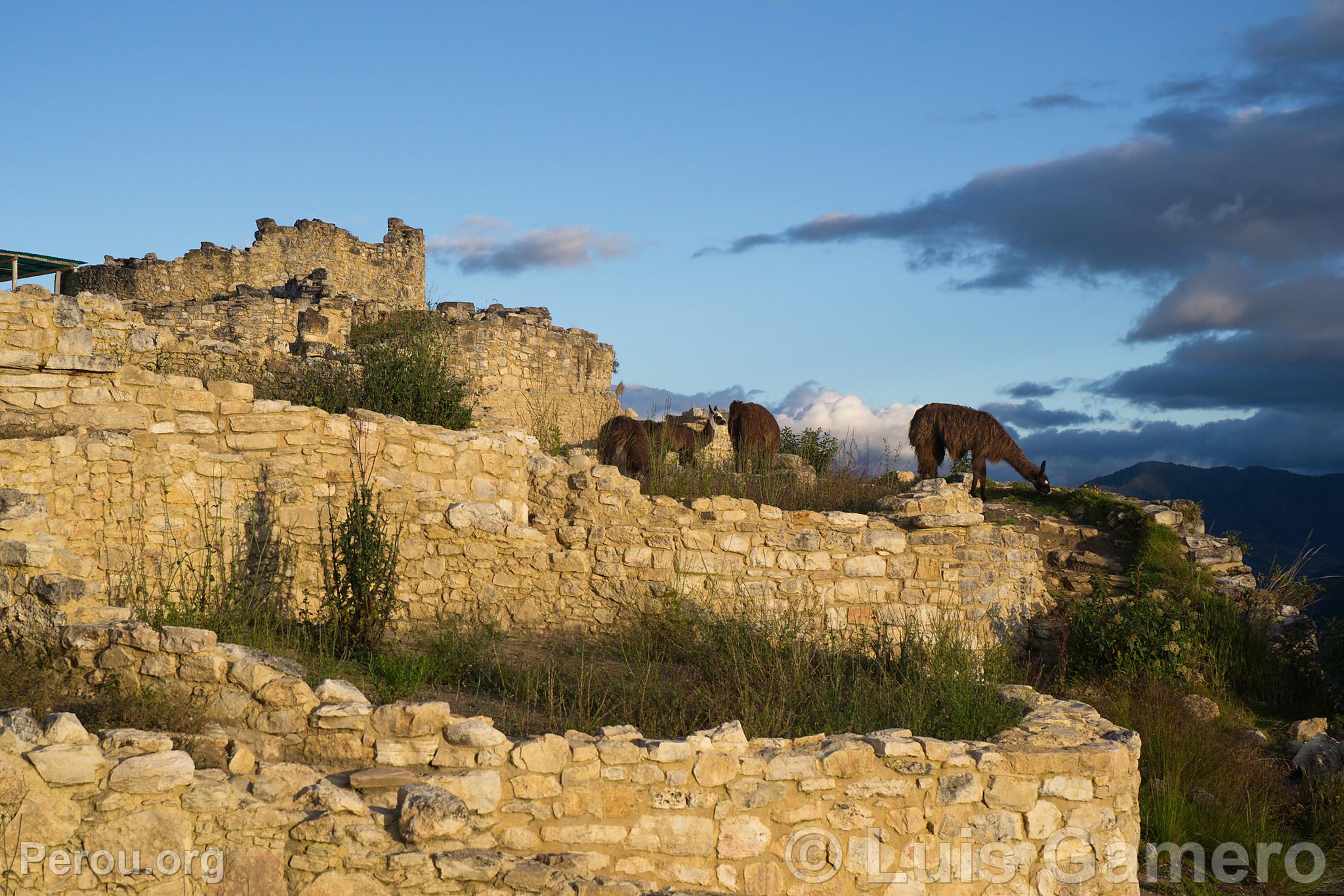 Forteresse de Kulap