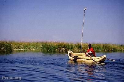 Lac Titicaca