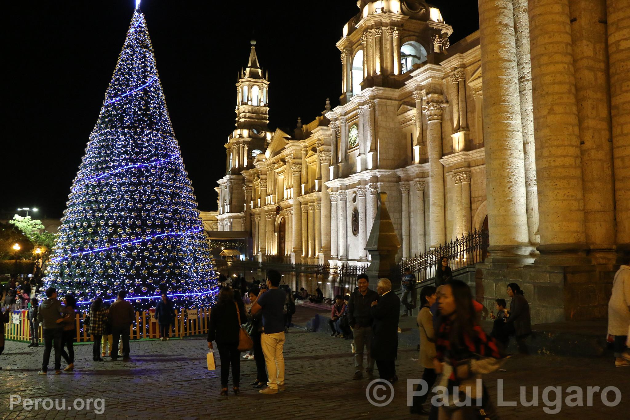 Cathdrale d'Arequipa