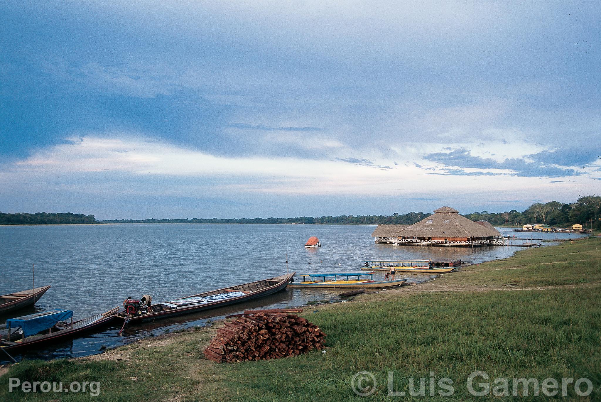 Lagune Yarinacocha