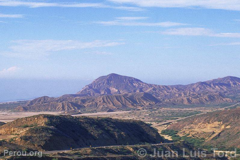 Collines de Amotape, Sullana