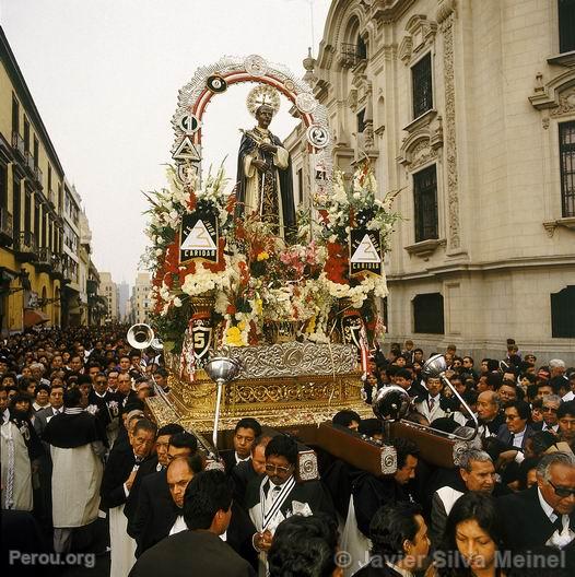 San Martn de Porras, Lima