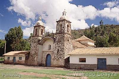 Eglise de Racchi