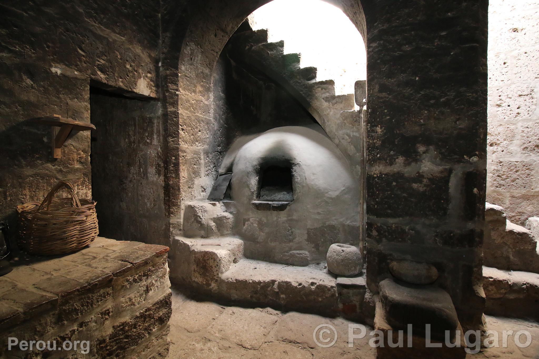 Couvent de Santa Catalina, Arequipa