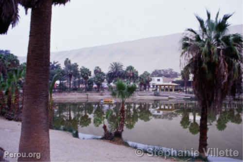 Huacachina