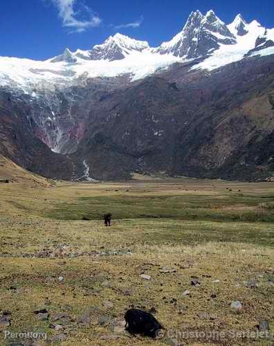 Cordillre Blanche