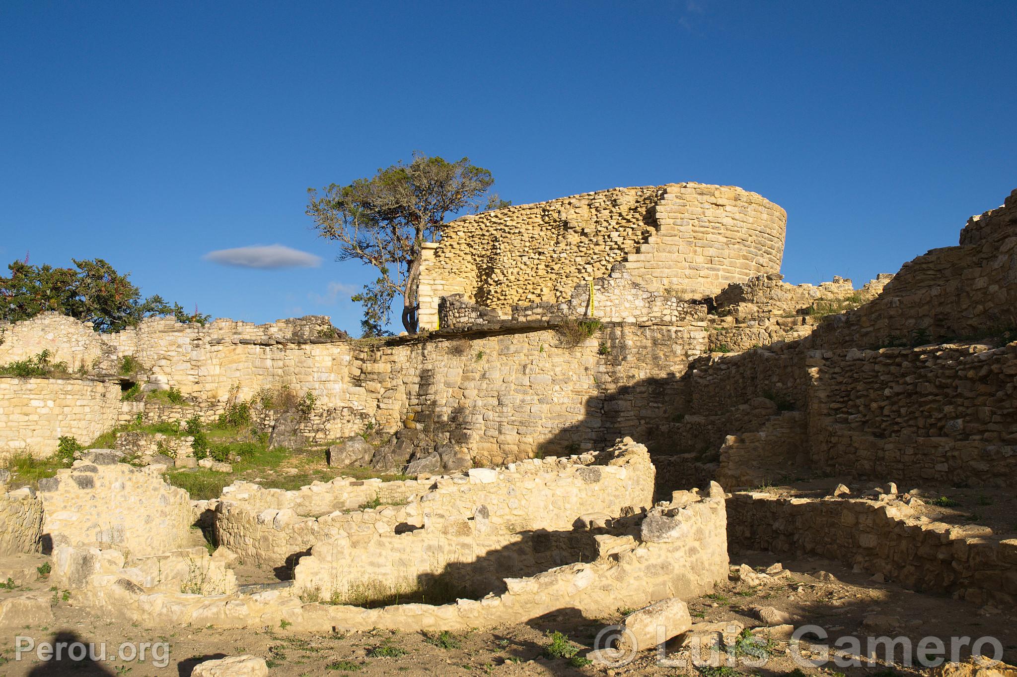 Forteresse de Kulap