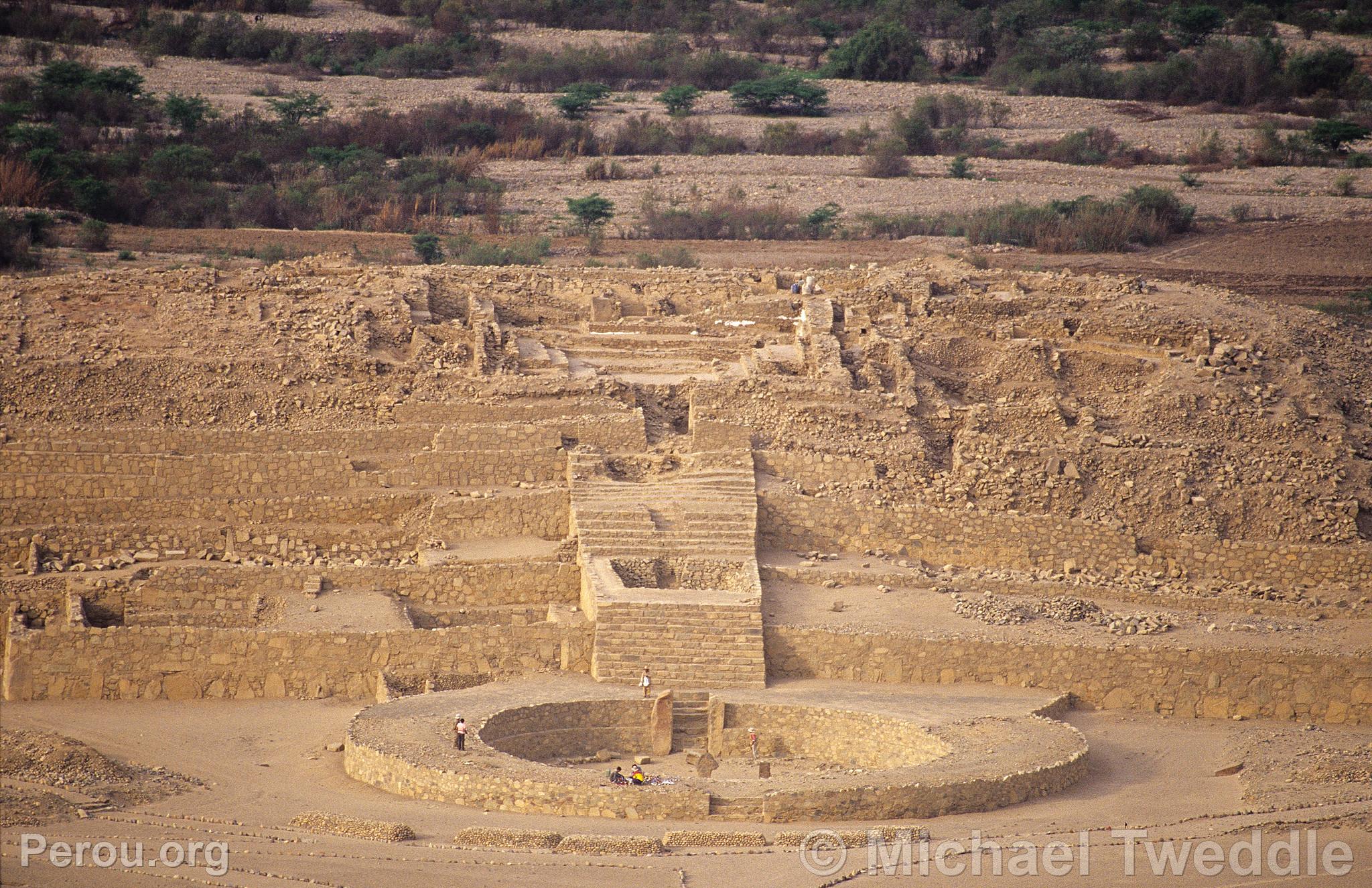 Complexe archologique de Caral